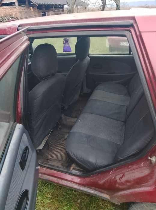 Розбираю авто дачія соленза