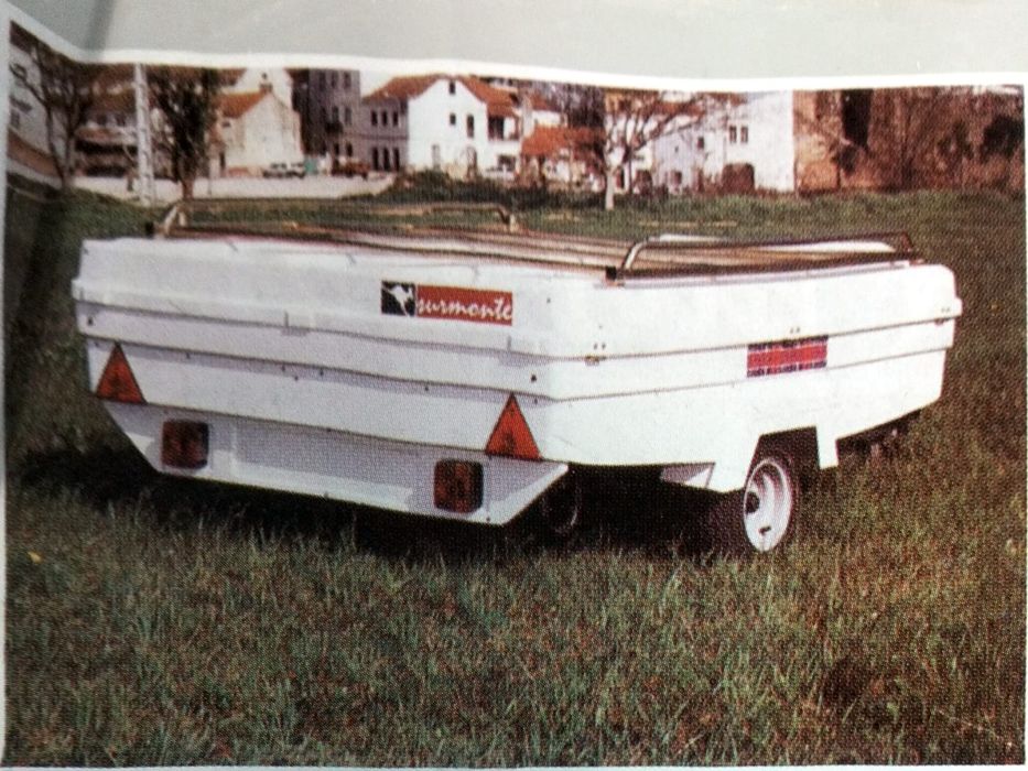 Auto tenda Surmonte /Atrelado tenda