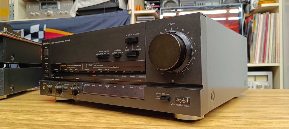 Усилитель  Technics SU-V90D ( стан-звук-цап ! )
