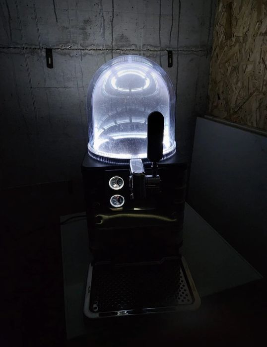 Máquina cerveja Heineken