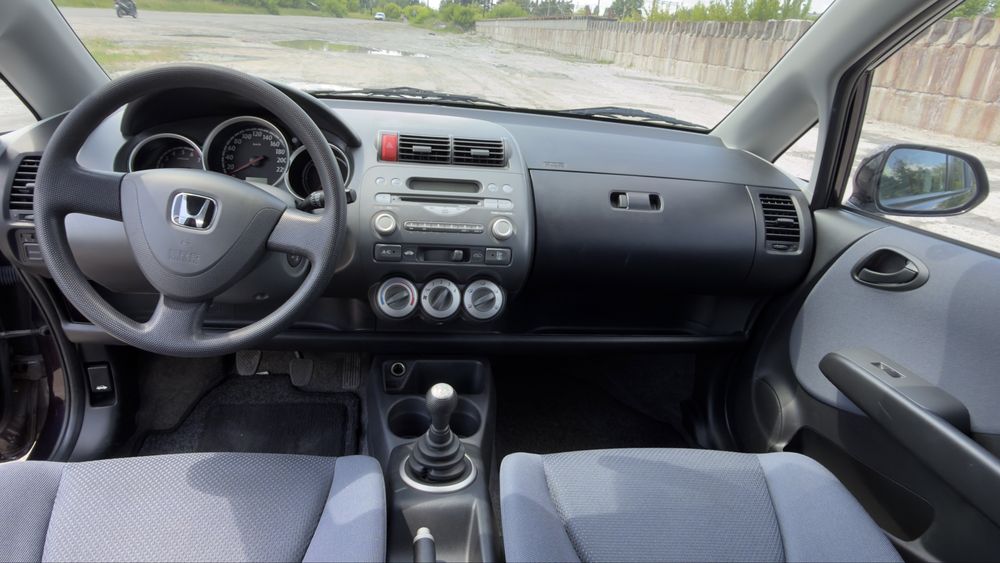 Honda Jazz 2007 VIN JHMGD57307S202374 фото оголошення 12 з 24