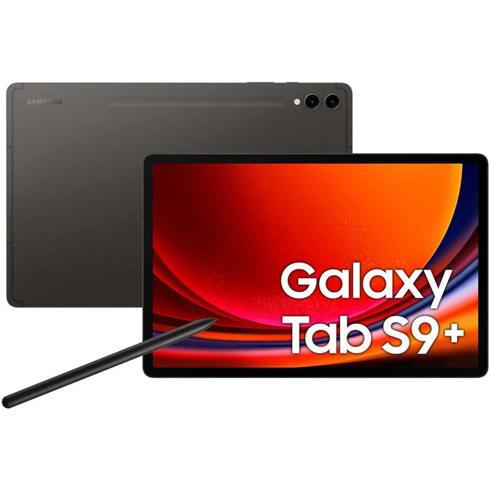 Samsung Galaxy Tab S9 +