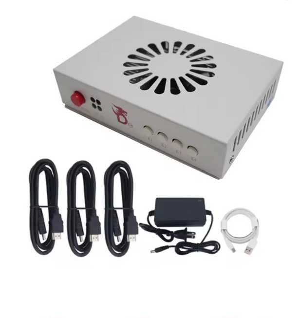 DMA HDMI Dichen Fuser V6