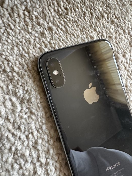 iPhone X 64GB Space Gray