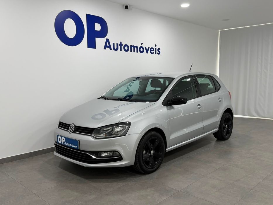 VW Polo 1.4 TDi Connect