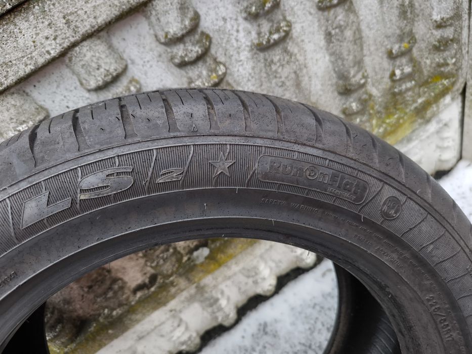 Opony zimowe Godyer 225/55/17