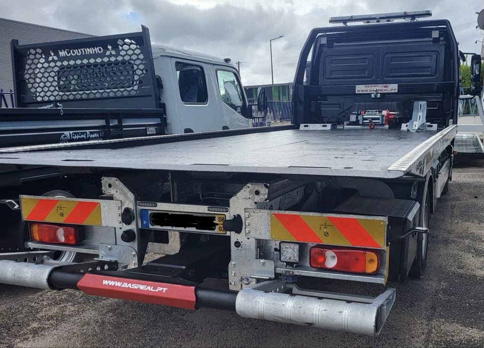 Mercedes Atego Pronto-socorro