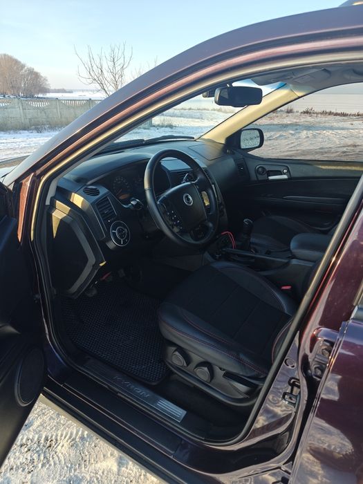 SsangYong Kyron 2010