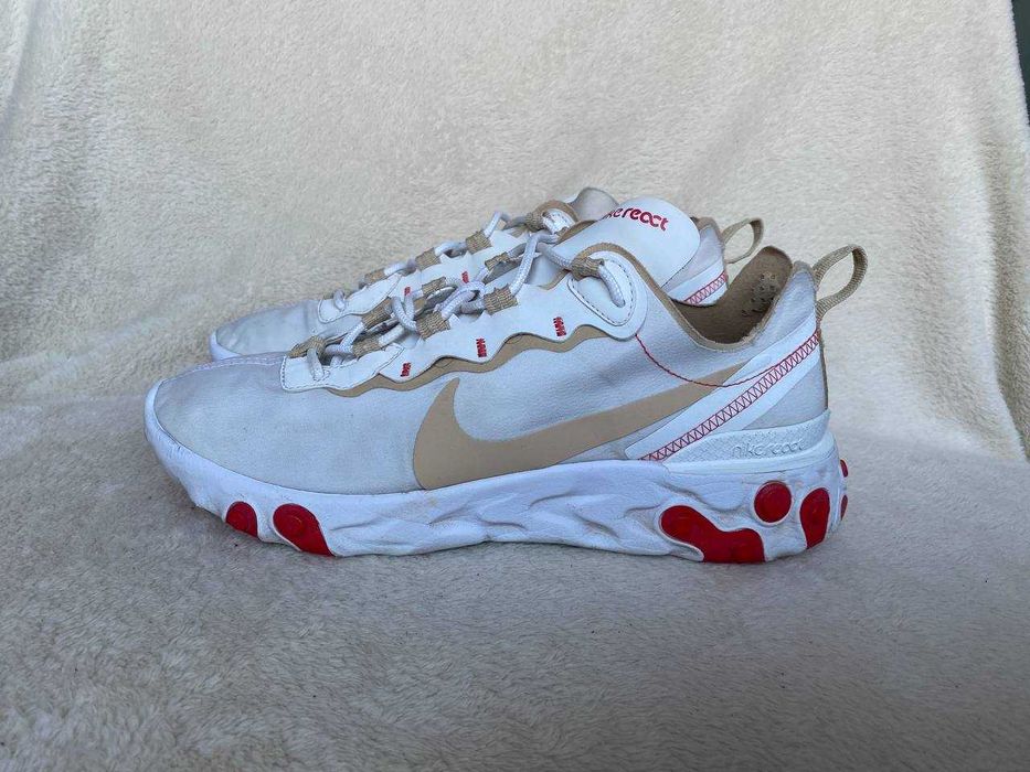 кросівки Nike React оригінал. розм 41