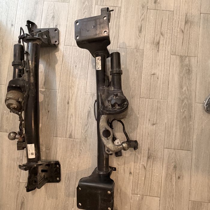 Hak elektryczny bmw g05 inne
