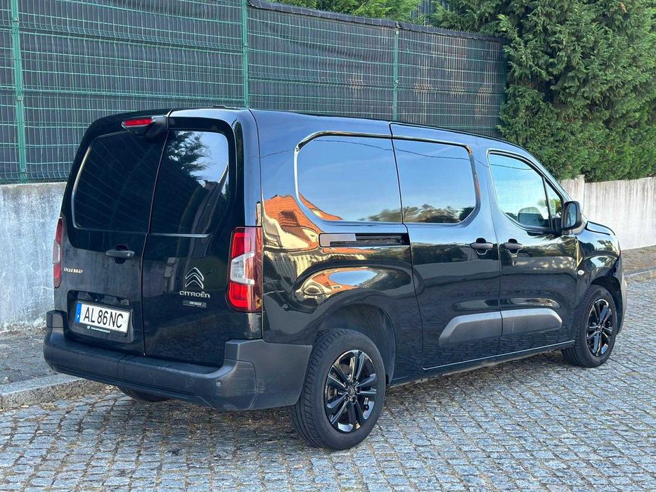 Citroen Berlingo 1.5HDi (Fibrada)