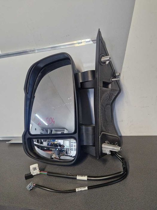 Fiat Ducato III 3 Jumper Boxer II 2 Lusterko Lewe 8+4 PINY