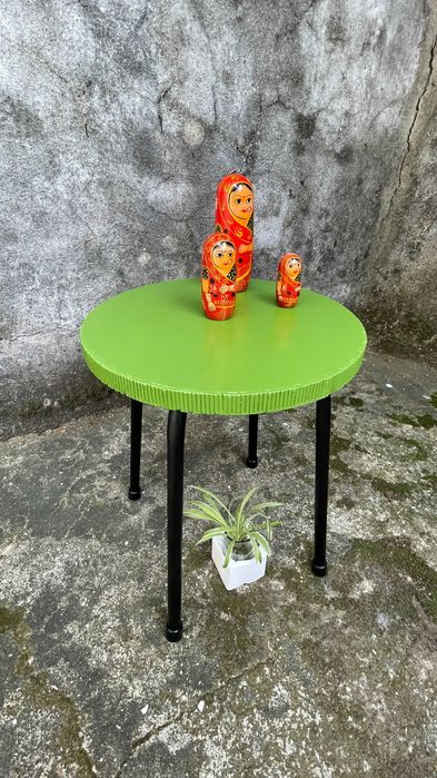 Mesa, Mesinha, Banco (renovado)