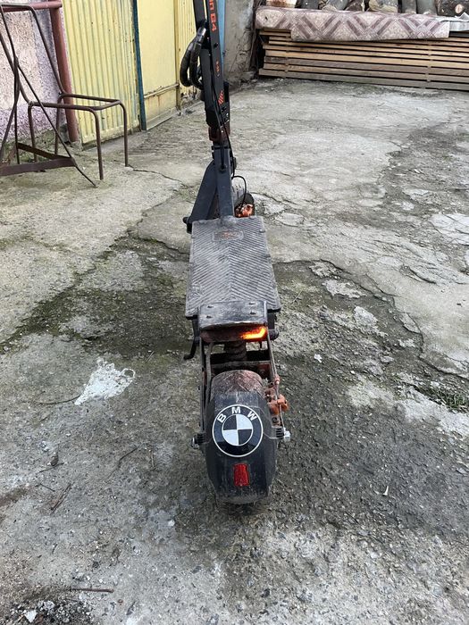 KuKirin G4 2000W 20Ah 60V