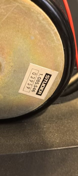 Revox Br 320,  1979-1981r.