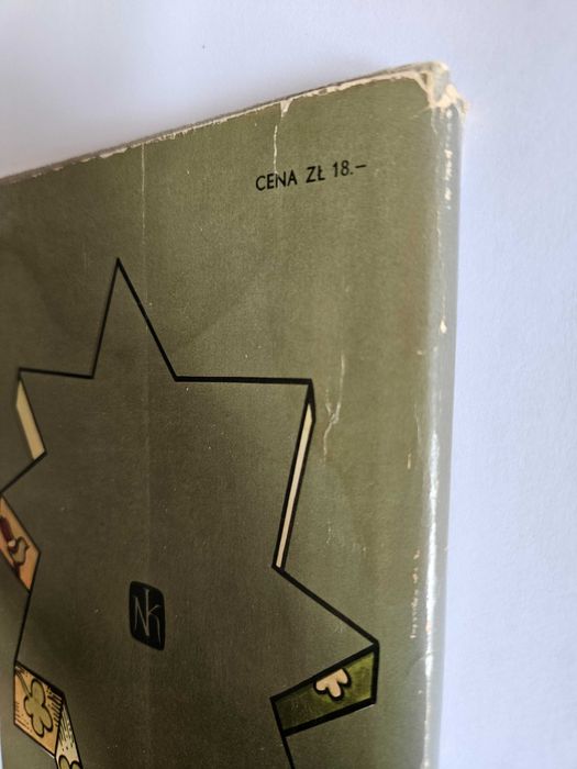 WIELKA GRA - Danuta Bieńkowska