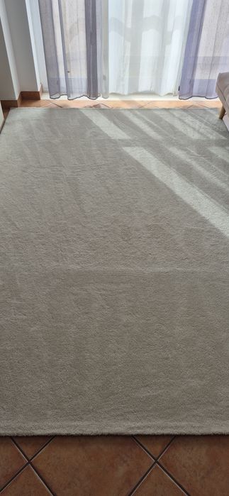 Carpete/ Tapete Creme 200x290