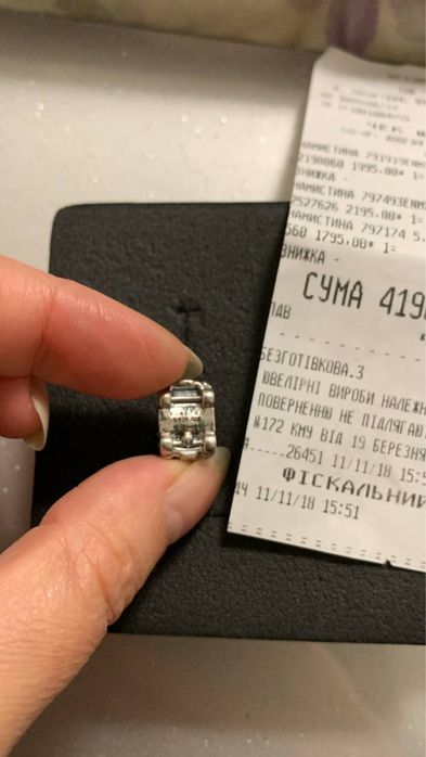 Шарми Pandora, всі оригінал