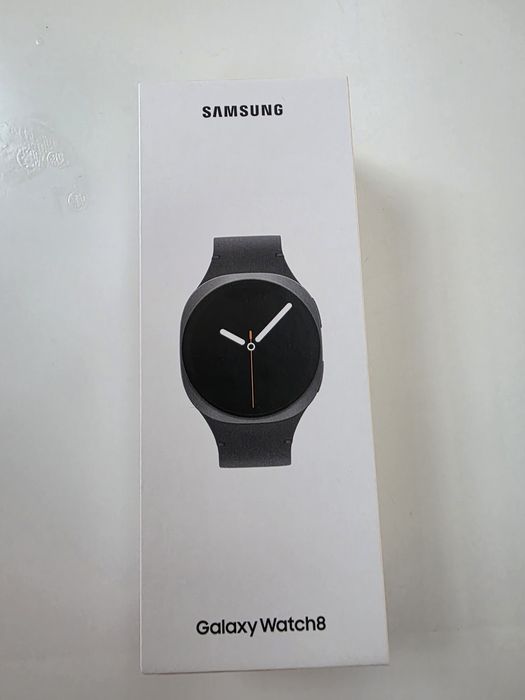 Samsung Galaxy Watch (44 mm, Bluetooth) novo, selado