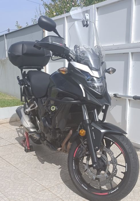 Honda CB 500X  l 11/2018  Apenas   28000km