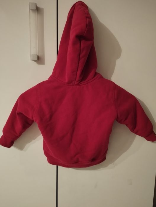 Ocieplana bluza BabyGap rozmiar 18-24 miesięcy