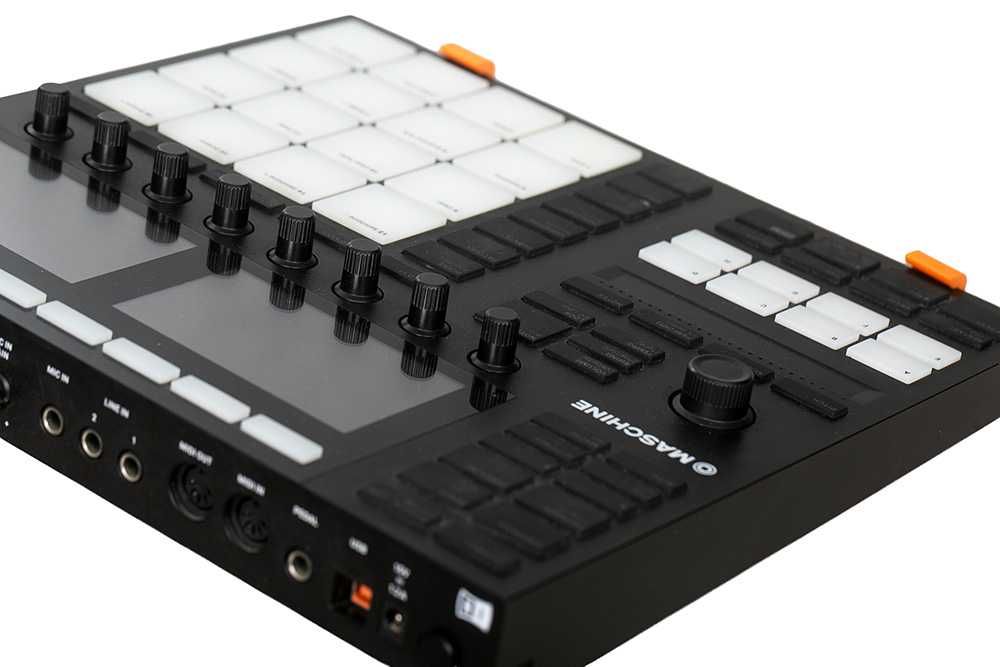 NI Maschine mk3 + Komplete Select