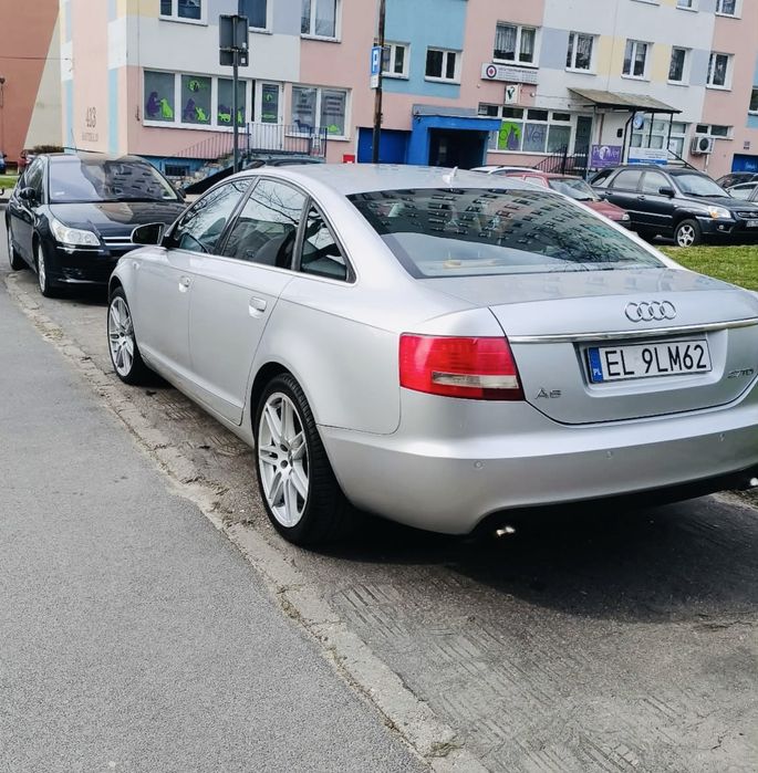 Audi a6 c6 2006 2.7 Tdi