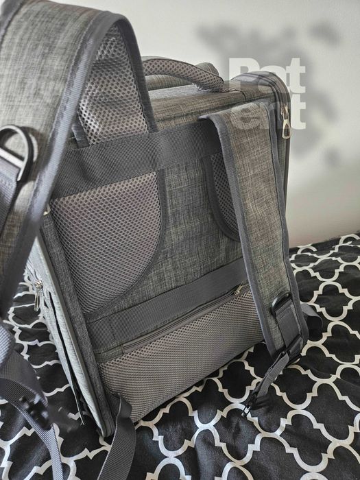 Plecak do psa kota transporter torba transportowa duża