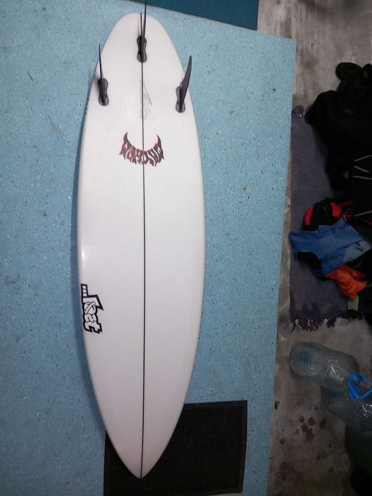 Vendo prancha surf Lost Driver 2.0 6'2"