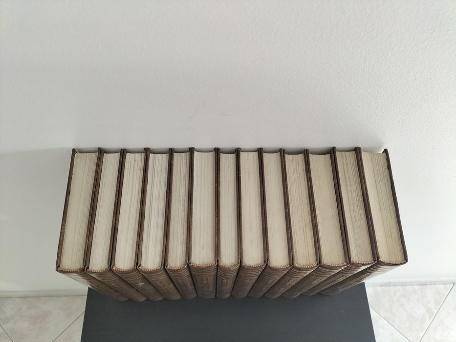 Coleção Completa História Universal, 13 Volumes (Dom Quixote, 1982)
