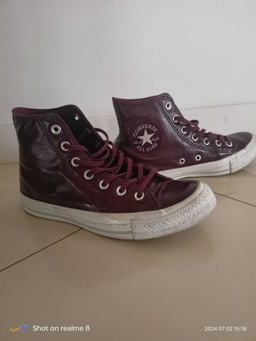Trampki Converse 37,5 limitowana edycja