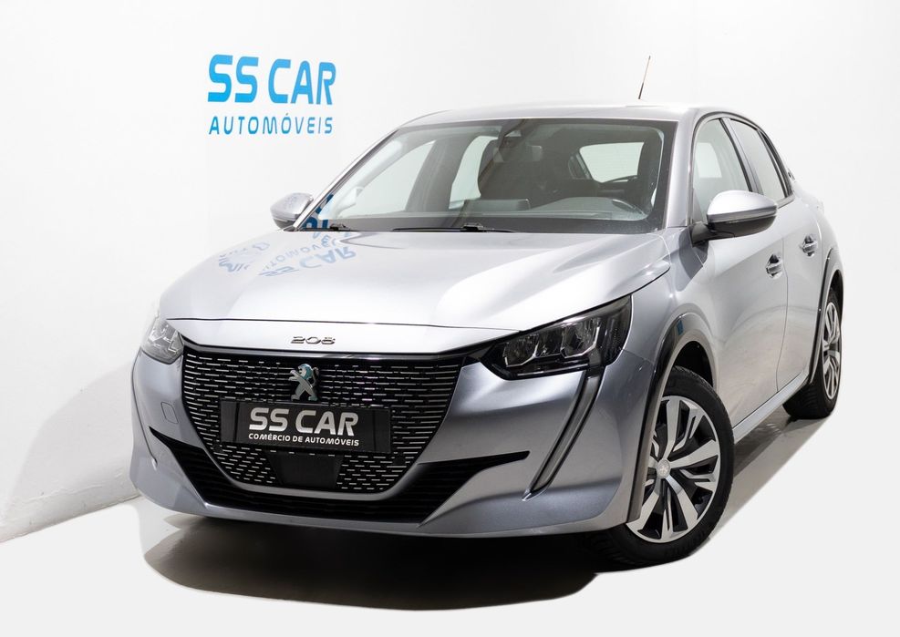 Peugeot e-208 50 kWh Active