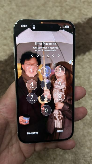 Apple Iphone 15/256 заблокированный