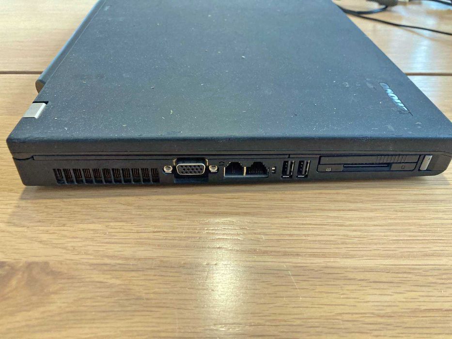 Lenovo ThinkPad T400 – sprawny, solidny laptop