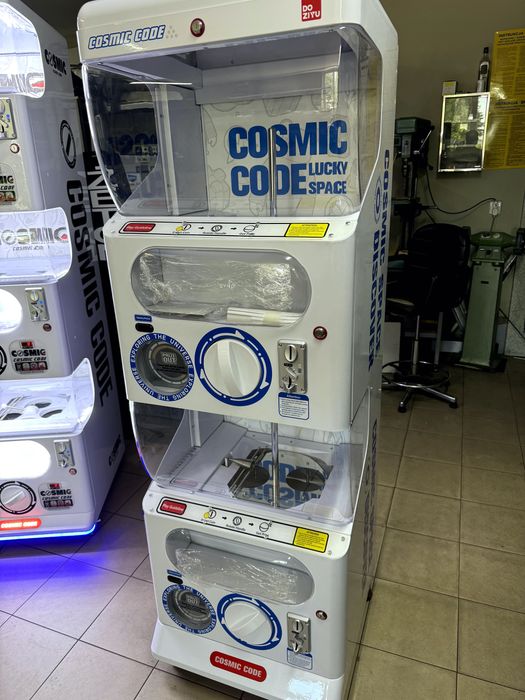 Nowoczesny Automat Zarobkowy Sprzedający Kulki 8000 netto !!!