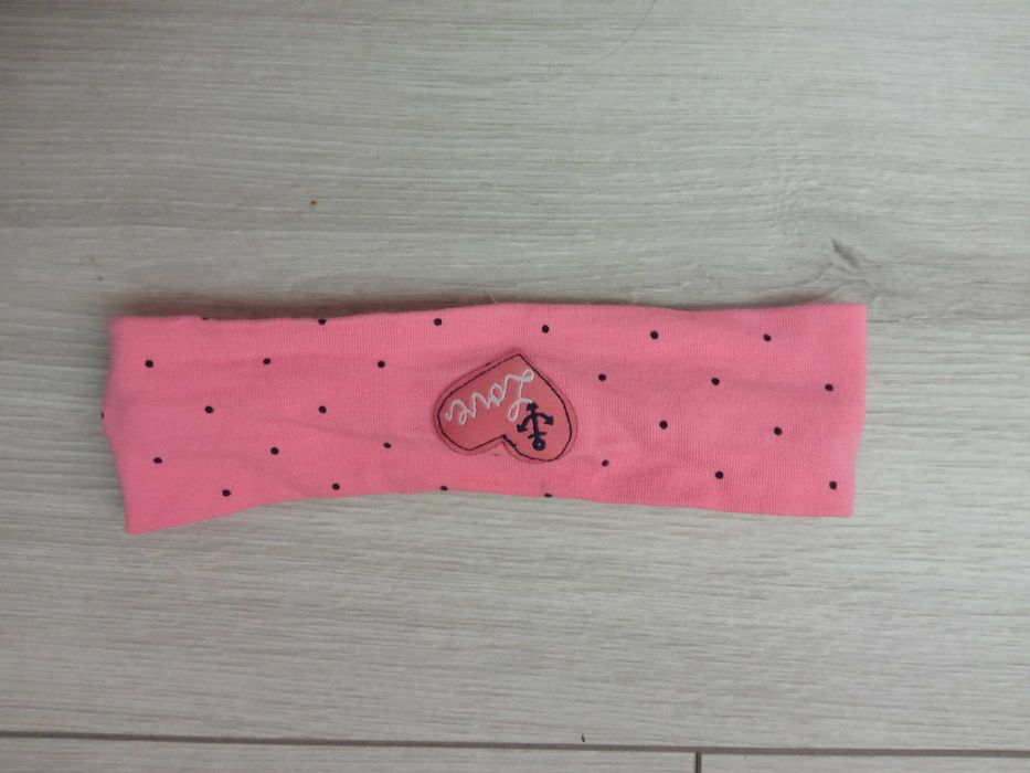 Opaska z sercem Cool Club