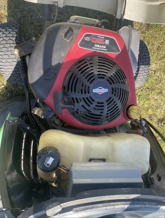 Sprzedam kosiarke traktorek viking mt 585