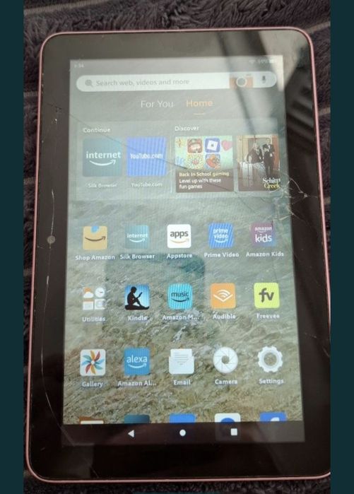 Планшет Amazon Fire 7