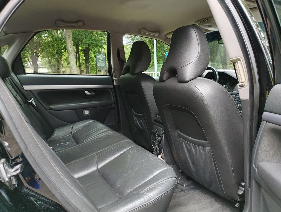 Volvo S80 2005 wersja Black Editon