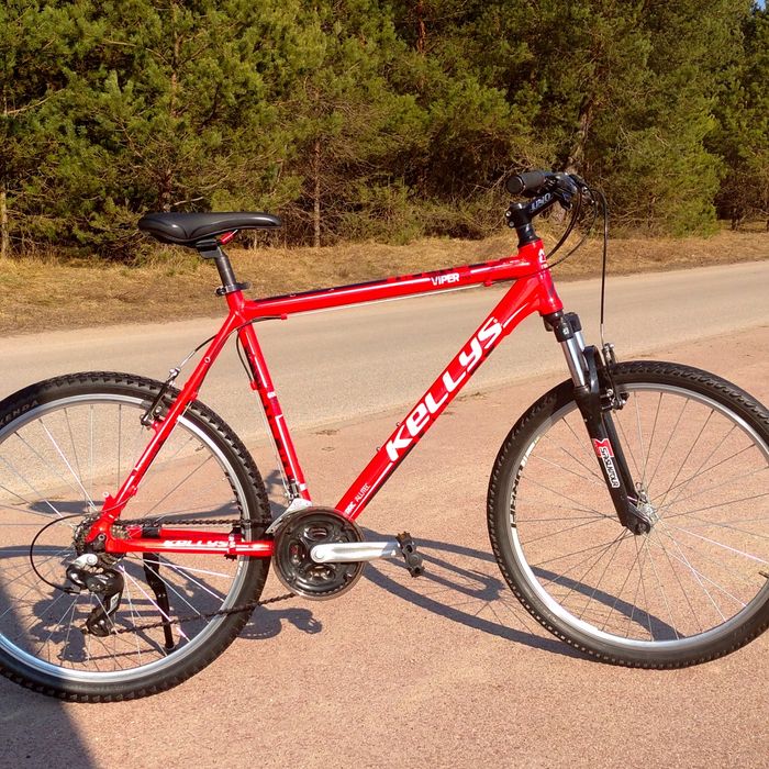 Rower aluminiowy 26 cali