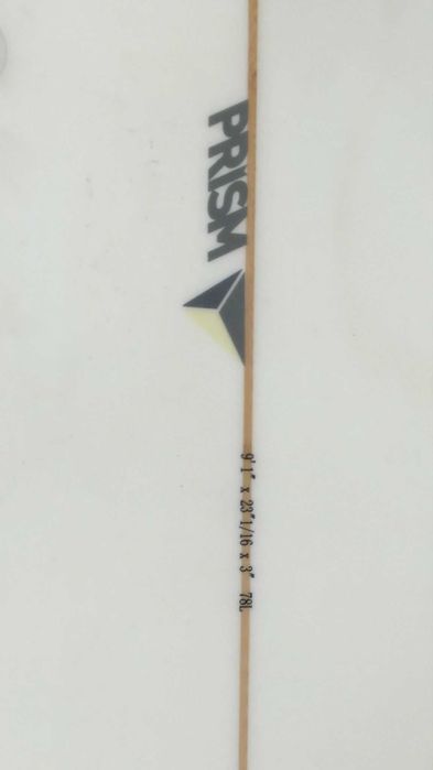 Longboard 9.1" PRISM