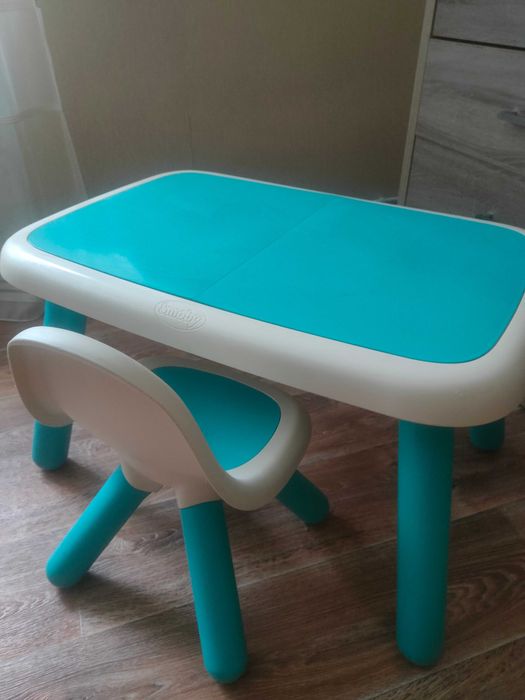 Стіл і стільчик Smoby