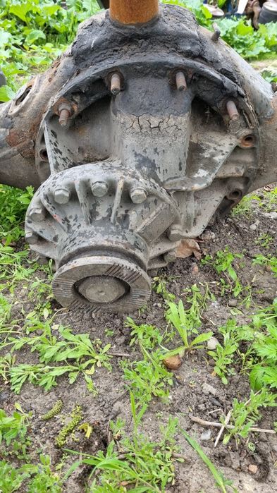 Редуктор Вольва FH 12