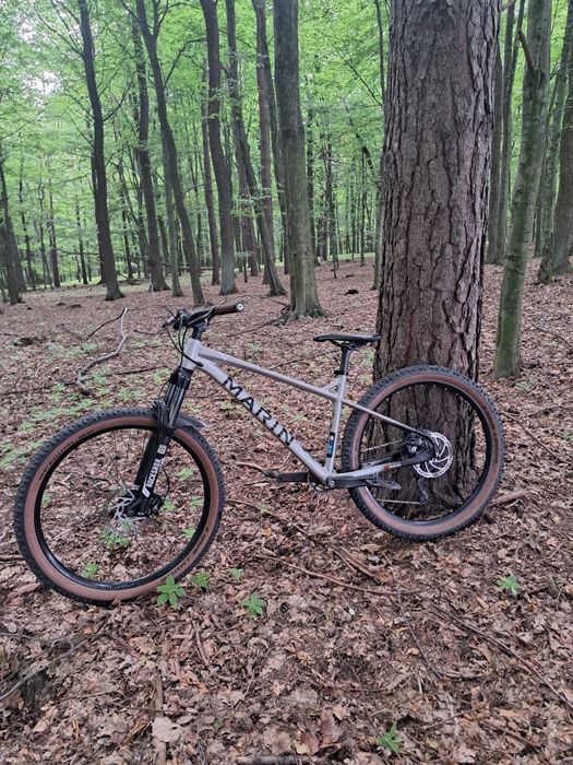 Marin San Quentin 2021 M 27,5 bez wkładu rockshox recon novatec avid