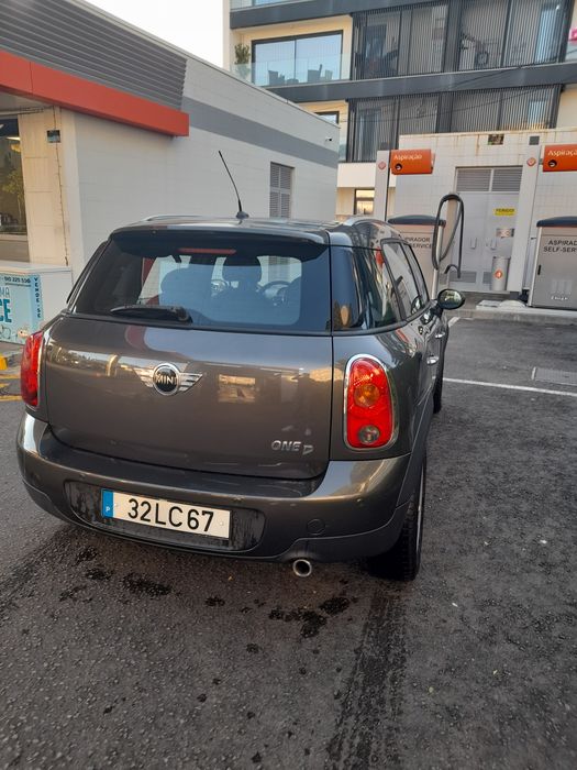 Mini Countryman 1.6d Motor BMW Nacional