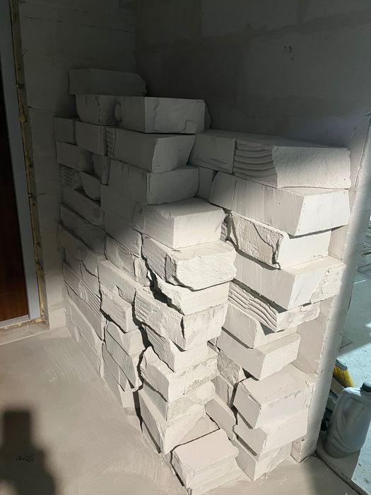 Oddam pustaki z rozbiórki