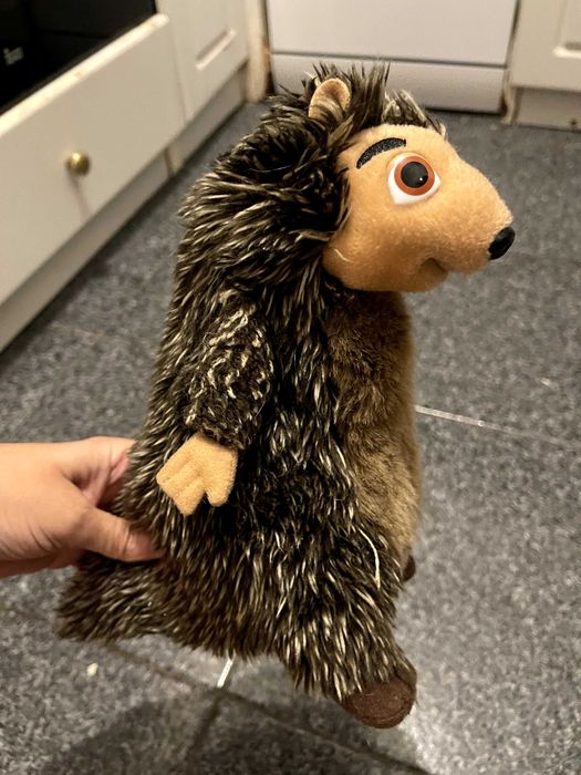 Peluche DreamWorks “Over the Hedge” – Ozzie (Original e Raro!)