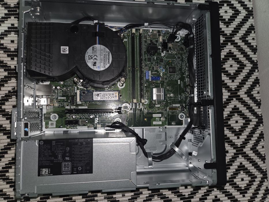 Computador HP Prodesk 4 G1i Intel AI Core Ultra (2026)