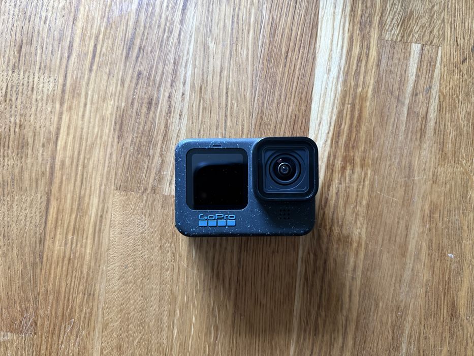 GoPro Hero12 black + akcesoria