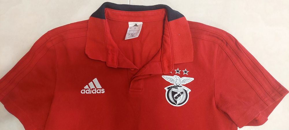Polo Vermelho do Benfica